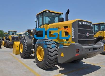 L968F laadmachine voorste stop achterste stop linker- en rechterzijde van het raam Hoek voorruit