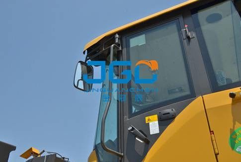 L968F laadmachine voorste stop achterste stop linker- en rechterzijde van het raam Hoek voorruit