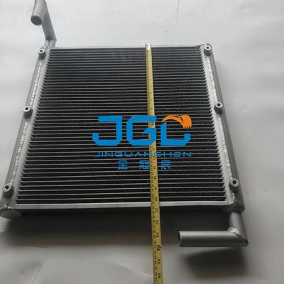 Onderdelen voor bouwmachines SK60-3 Hydraulische olie-radiator DBX174001-9 Onderdelen voor graafmachines
