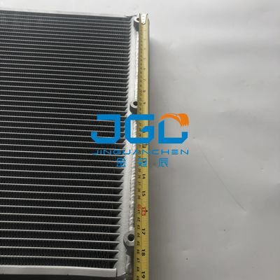 Onderdelen voor bouwmachines SK60-3 Hydraulische olie-radiator DBX174001-9 Onderdelen voor graafmachines