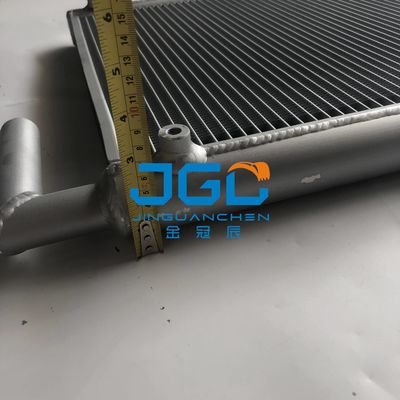 Onderdelen voor bouwmachines SK60-3 Hydraulische olie-radiator DBX174001-9 Onderdelen voor graafmachines
