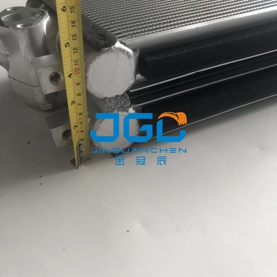 Excavator accessoires PC200-8 Dubbele Hydraulische Olie Radiator 20Y-03-42461