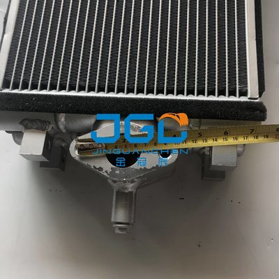 Excavator accessoires PC200-8 Dubbele Hydraulische Olie Radiator 20Y-03-42461