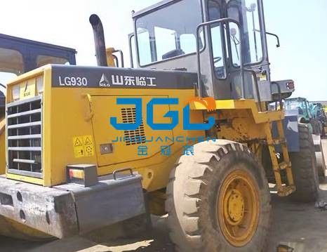 LG930 Loader Voor- en achterdeur Vensterglas Volle auto voorruit
