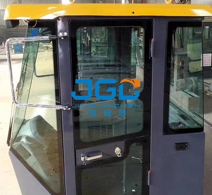Laderglas HL953 Front And Rear Left Door en Vensterwindscherm