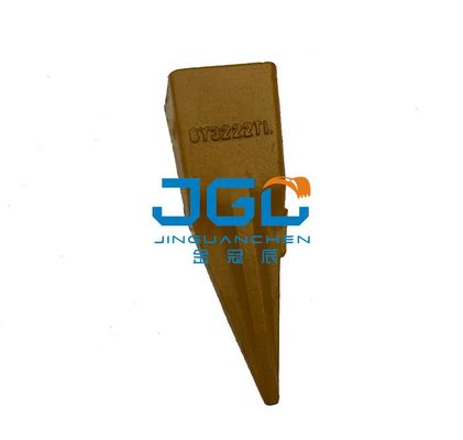 E307 Mechanisch Toebehoren6y3222tl Graafwerktuig Bucket Tip Long Tiger Teeth