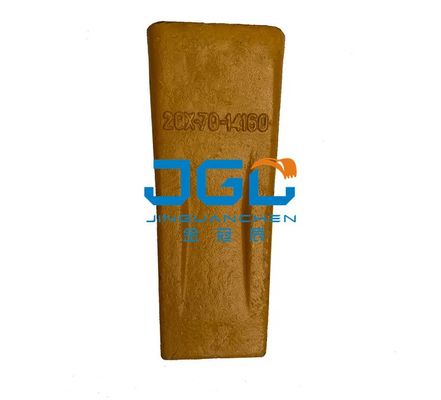 Graafmachine Bucket Tooth Long Tooth Tip EX60 Mechanische accessoires 20X-70-14160