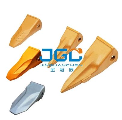 Accessoires van graafmachines 315 320 325 330 345 Bucket teeth 1U3352 Mechanische onderdelen