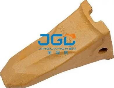 Onderdelen voor bouwmachines Bucket teeth 2713-1236RC Excavator parts DH500Rc