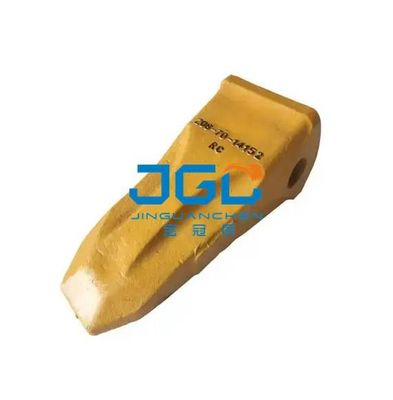 Onderdelen van bouwmachines Chassis IU3302RC Onderdelen van graafmachines E200B Bucket teeth