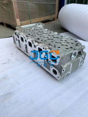 4JJ1 Onderdelen van graafmachinescilinderkop 8973559708 Mechanische onderdelen