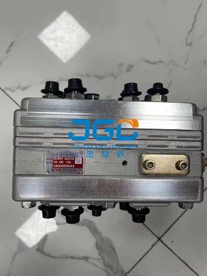 ZAX200 ZAX210 ZAX250 ZAX230 Signaalklep van de graafmachine YA00000543 C0400-60018