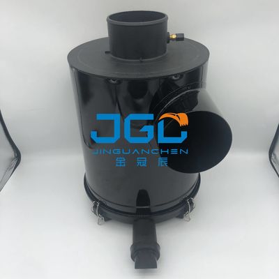 Onderdelen voor bouwmachines SH210-6 Air Filter Assembly Excavator Parts