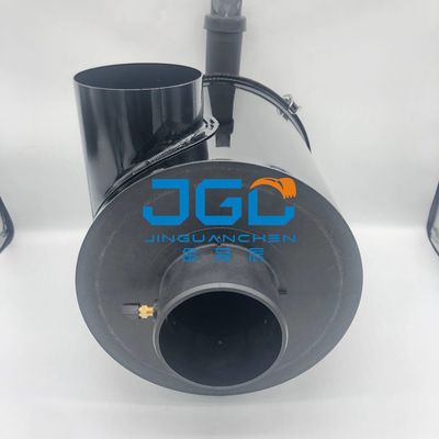 Onderdelen voor bouwmachines SH210-6 Air Filter Assembly Excavator Parts