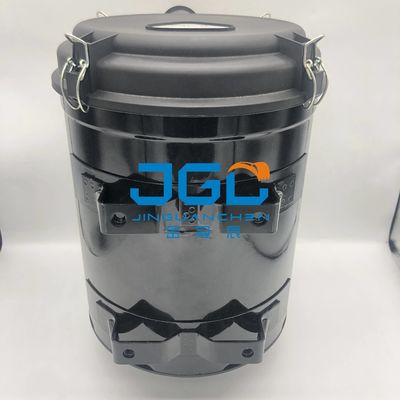 Onderdelen voor bouwmachines SH210-6 Air Filter Assembly Excavator Parts
