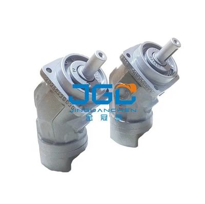 Onderdelen van graafmachines A2F016 Onderdelen van bouwmachines 61L-VAB06 Hydraulische oliepomp