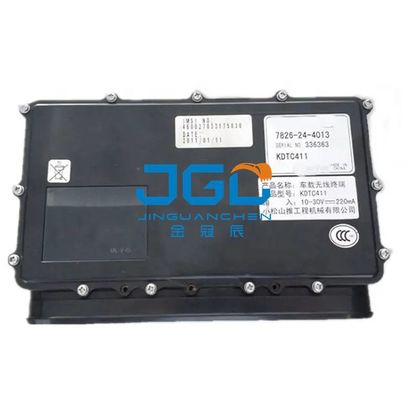ECU-besturingspaneel voor PC200-8 Excavatoronderdelen 7835-46-1007