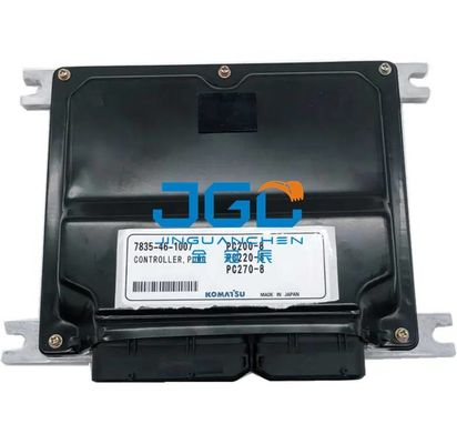 ECU-besturingspaneel voor PC200-8 Excavatoronderdelen 7835-46-1007