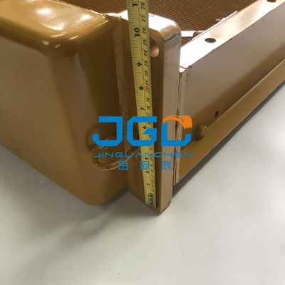 Dozer-accessoires D60 watervat radiator Ingenieursmachineonderdelen