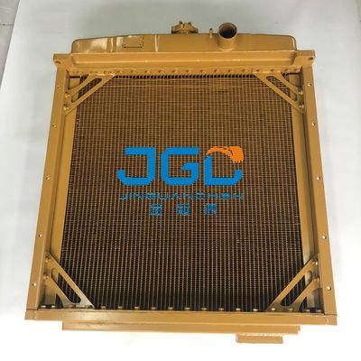 Dozer-accessoires D60 watervat radiator Ingenieursmachineonderdelen