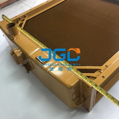 Dozer-accessoires D60 watervat radiator Ingenieursmachineonderdelen