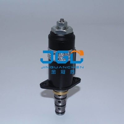 Excavatortoebehoren 30C30-122 Solenoïde klep Constructie-machines onderdelen