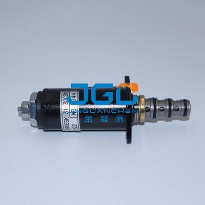 Excavatortoebehoren 30C30-122 Solenoïde klep Constructie-machines onderdelen