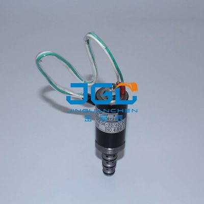 EC210 Onderdelen voor magnetoventielgravers 40C04-109 Onderdelen voor bouwmachines