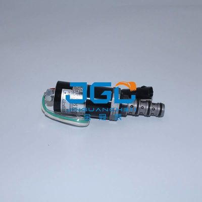 Graafwerktuig Parts r215-7 r220-7 r225-7 40C07-109-van de Solenoïdemechanische gedeelten Klep