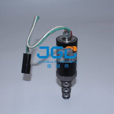 Graafwerktuig Parts r215-7 r220-7 r225-7 40C07-109-van de Solenoïdemechanische gedeelten Klep