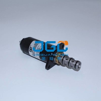 E320B Accessoires van graafmachines 121-1491 Mechanische accessoires van magnetoventielen
