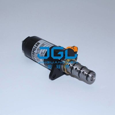 De Mechanische gedeelten van E320B E325B 315-4412 Delen van de Bouwmachines van de Solenoïdeklep
