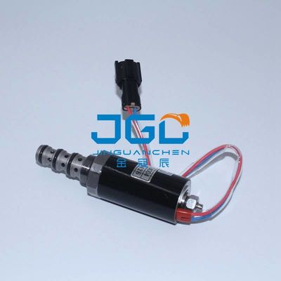 CLG225 HD820 Graafmachinecomponent G24D04 Veiligheidsslot solenoïde klep