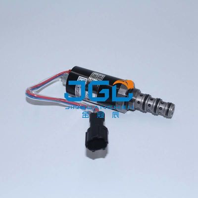 CLG225 HD820 Graafmachinecomponent G24D04 Veiligheidsslot solenoïde klep