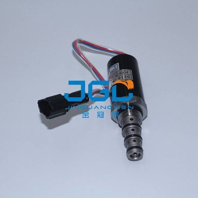 CLG225 HD820 Graafmachinecomponent G24D04 Veiligheidsslot solenoïde klep