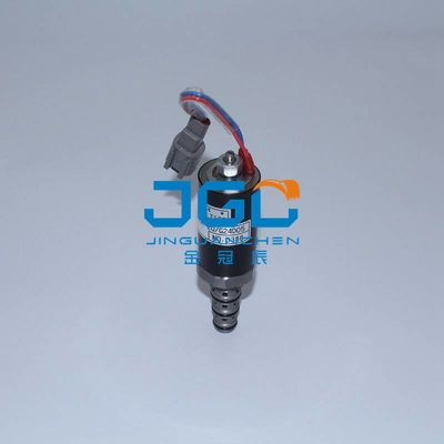 G24D05 Veiligheidsslot Solenoïde klep DH820-3 DH820-2