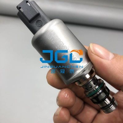 De Klep van de de Hydraulische Pompsolenoïde van graafwerktuigsy215 SY235 SY335 Toebehoren 24V HLSDCV05B