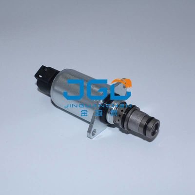 T335 Delen van Bouwmachines 12V de Solenoïdeklep van GraafwerktuigParts SY205