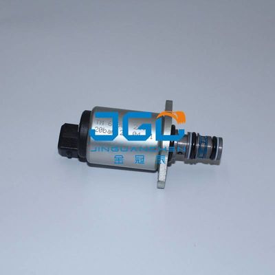 24V het Graafwerktuig Accessory TM68001 van de solenoïdeklep voor Hydraulische Pompdelen