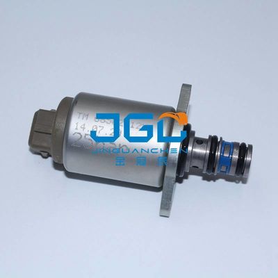 Van de de Motoronderdelentm68502 Solenoïde van graafwerktuigspare parts 12V 25bar de Klepmechanische gedeelten