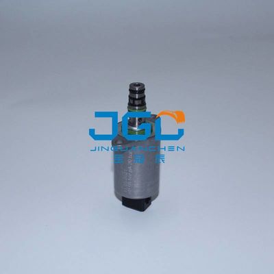 Onderdelen voor graafmachines 24V Motoronderdelen Solenoïde klep TM70202 Mechanische onderdelen