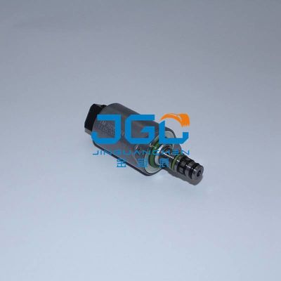 Onderdelen voor graafmachines 24V Motoronderdelen Solenoïde klep TM70202 Mechanische onderdelen