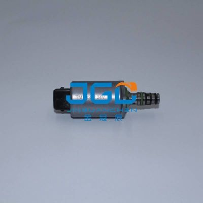 Onderdelen voor graafmachines 24V Motoronderdelen Solenoïde klep TM70202 Mechanische onderdelen