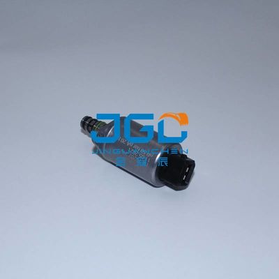 Onderdelen voor graafmachines 24V Motoronderdelen Solenoïde klep TM70202 Mechanische onderdelen