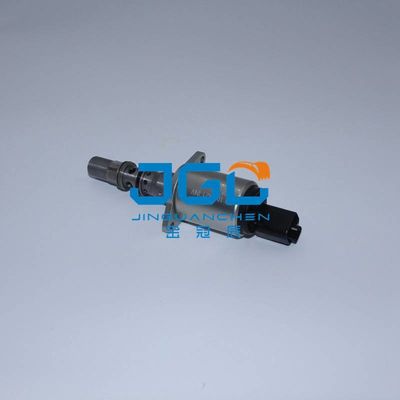 TM1002421 Motoronderdelen Solenoïde klep graafmachine Onderdelen 24V Mechanische onderdelen