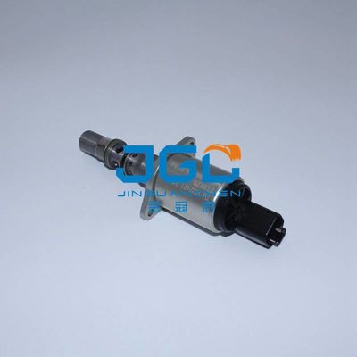 TM1002421 Motoronderdelen Solenoïde klep graafmachine Onderdelen 24V Mechanische onderdelen