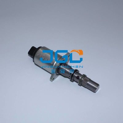 TM1002421 Motoronderdelen Solenoïde klep graafmachine Onderdelen 24V Mechanische onderdelen