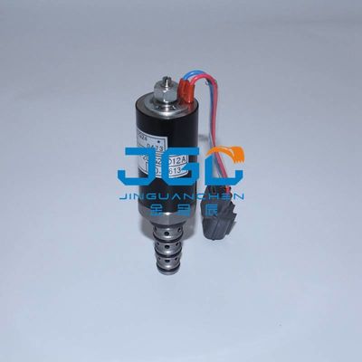 Sk200-3 sk200-5 het Graafwerktuig Accessory van de Solenoïdeklep YN35V00005F1 G24D12A