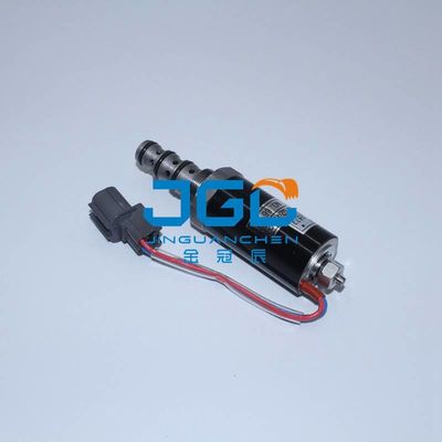 Sk200-3 sk200-5 het Graafwerktuig Accessory van de Solenoïdeklep YN35V00005F1 G24D12A