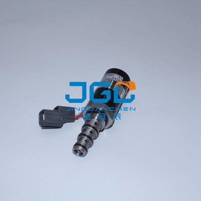 Sk200-3 sk200-5 het Graafwerktuig Accessory van de Solenoïdeklep YN35V00005F1 G24D12A